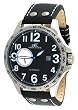 Adee Kaye #AK7199-M Men's Predator Oversized Automatic Tachymeter Watch