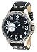 Adee Kaye #AK7199-M Men's Predator Oversized Automatic Tachymeter Watch