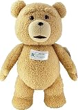 Ted 24" Plush with Sound, R-Rated, 5 Phrases (Explicit Language)