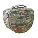 Camouflage Reel Case with Handle