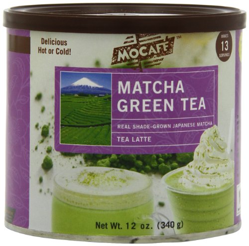 Matcha Green Tea Frappe