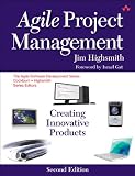Agile Project Management: Creating Innovative Products (2nd Edition) (Agile Software Development Series)