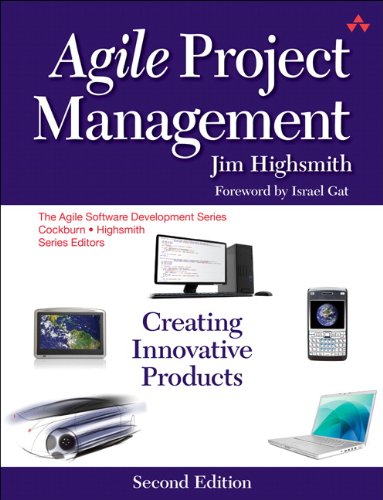 Agile Project Management: Creating Innovative Products (2nd Edition)