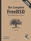The Complete FreeBSD, Fourth Edition
