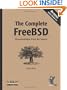 The Complete FreeBSD: Documentation from the Source