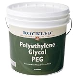 Rockler Polyethylene Glycol (PEG) Green Wood Stabilizer
