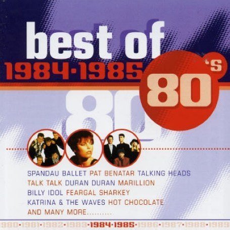 CD-Charts  Search : The Best of 1984-1985