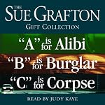 Sue Grafton ABC Gift Collection: 