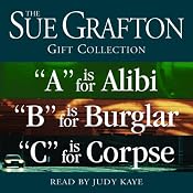 Sue Grafton ABC Gift Collection: 