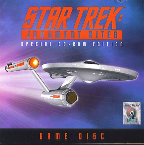Star Trek: Judgment Rites, Special Edition