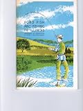 Pond Fish and Fishing in Illinois