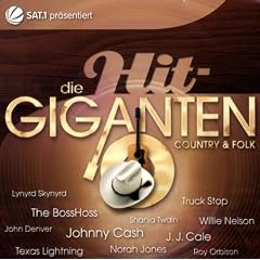 Die Hit Giganten-Country & Folk