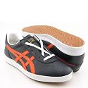 ONITSUKA TIGER ASICS Viccka Moscow New Lace-Up Blue, Navy Blue Womens