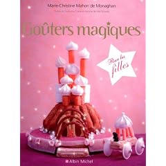 Go�ters magiques pour les filles