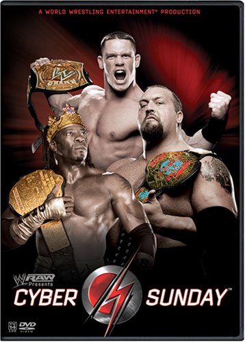 Get WWE - Cyber Sunday 2006 Online
