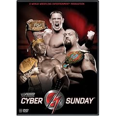 WWE - Cyber Sunday 2006