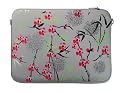 DIGITTRADE LS104-13 Notebook Sleeve 13,3" Laptop Bag Sun neoprene soft carry case up to 13,3 inch Anti Shock System