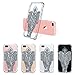 MOSNOVO iPhone 8 Plus Case, iPhone 7 Plus Case, Elephant Clear Design Transparent Design Back with TPU Bumper Gel Protective Case for iPhone 7 Plus/iPhone 8 Plus (Elephant)