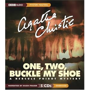 One, Two, Buckle My Shoe (Mystery Masters)