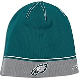 Eagles Reebok NFL Sideline Knit Cap