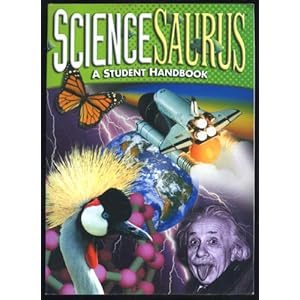 Great Source Sciencesaurus: