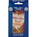 Walden Farms Ranch Dressing Single Packets Calorie Free, Carb Free, Fat Free, Sugar Free. 6 1oz. Packets per box
