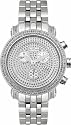 Joe Rodeo Classic Collection Men's Diamond Watch