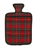 from Hottie Hotties Microhottie Microwave Hot Water Bottle - Quilted Royal Stewart Tartan - Red (Model royal stewart tartan hottie)