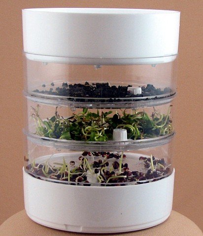 Kitchen Crop Sprouter - 3 Tray