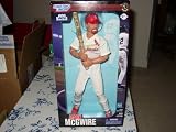 1999 MLB Starting Lineup 12" - Mark McGwire - St. Louis Cardinals