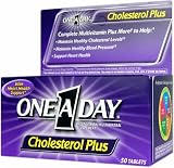 One-A-Day Cholesterol Plus, Tablets 50 ea