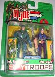 Sgt Airborne & Tele Viper 2 pack GI Joe Spy Troops