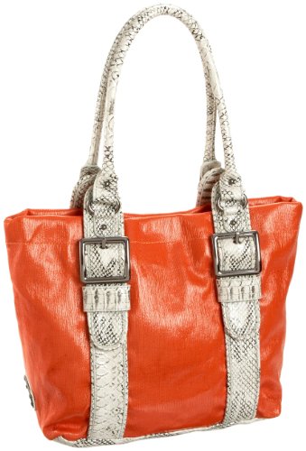 Hilary Radley Taylor Coated Canvas Tote