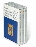 Reclams Handbuch der k�nstlerischen Techniken Bd. 1-3. Bd. 1: Farbmittel, Buchmalerei, Tafel- und Leinwandmalerei. Bd. 2: Wandmalerei, Mosaik. Bd. 3: Glas, Keramik und Porzellan, M�bel, Intarsie und Rahmen. Lackkunst, Leder.