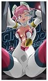 宇宙をかける少女 獅子堂秋葉ビッグタオル