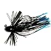 INCUBATOR/インキュベーター UNITED JIG/ユナイテッドジグ ブラック 3/16oz