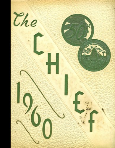 (Reprint) 1960 Yearbook: Greenville High School, Greenville, Ohio
