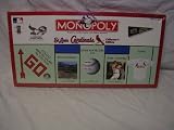 Monopoly St Louis Cardinals Collectors Edition