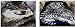 New!!! 2 Ply 2 Side King Blanket Tiger Family/Wolf
