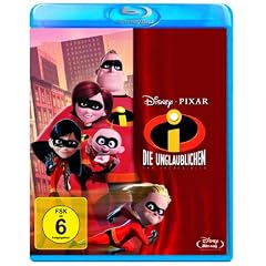 Die Unglaublichen [Blu-ray]