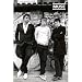 (24x36) Muse Group Standing by Wall Music Poster Print