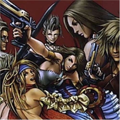 CD-Charts  Search : Final Fantasy X-2