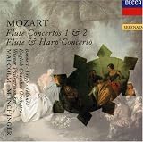 Mozart: Flute Concertos 1 & 2; Flute & Harp Concerto