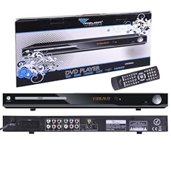 AZUSA DVD-PLAYER mit HDMI-Ausgang und USB-Anschluss (URZ0095)