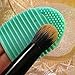 HeroNeo Cleaning MakeUp Washing Brush Silica Glove Scrubber Board Cosmetic Clean Tools