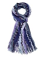 Missoni Bufanda (Morado)