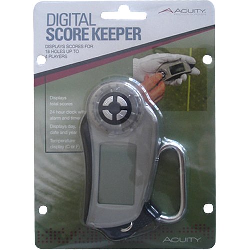 Golf Gifts & Gallery Score Keeper