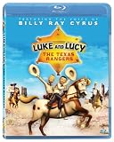 Luke & Lucy & The Texas Rangers [Blu-ray]