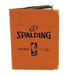 Spalding NBA 8.5"x11" Pad Holder