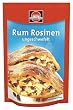 Schwartau Rum Rosinen, 10er Pack (10 x 125 g St�ck)